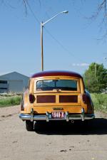 Hudson Commodore Station Wagon 1948 года